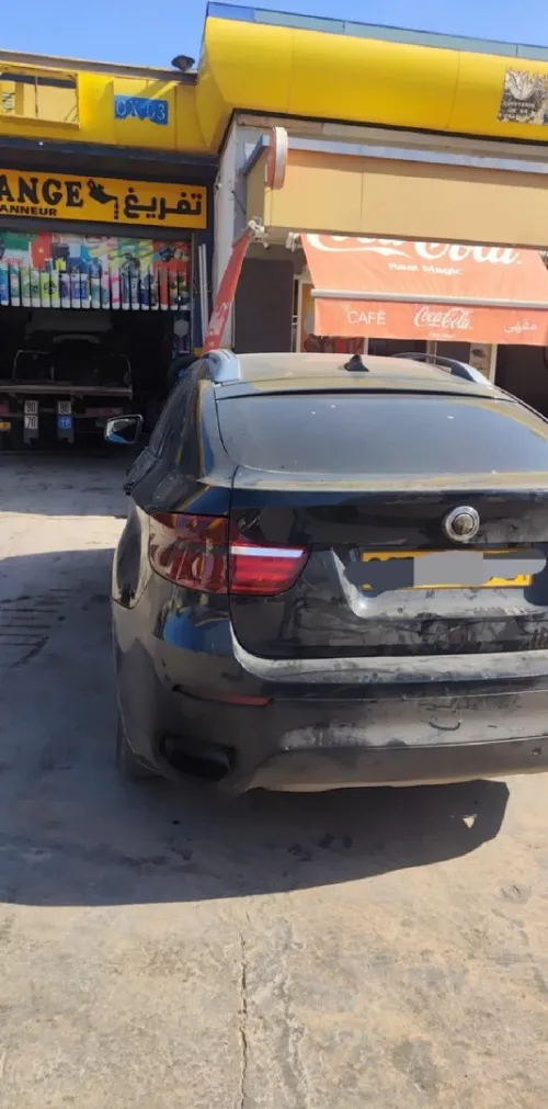 BMW X6 2009 Sport 