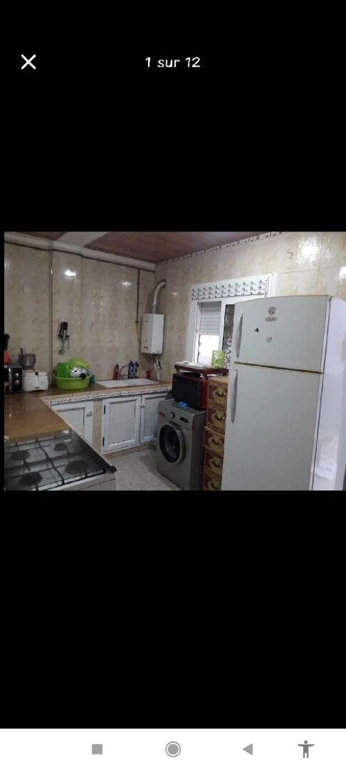 Vente Appartement F3 Oran Es senia