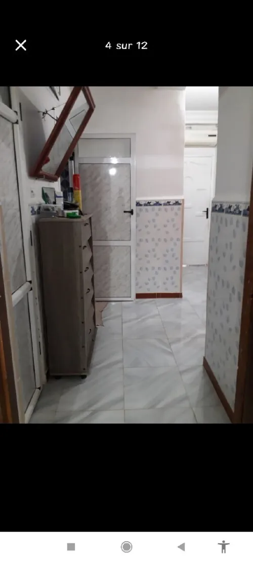 Vente Appartement F3 Oran Es senia