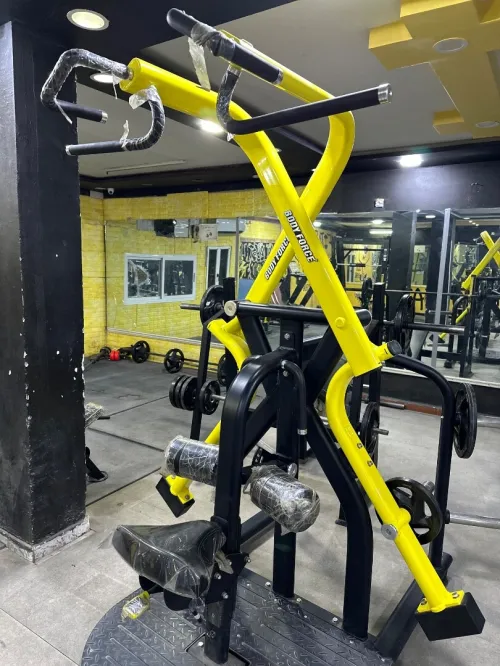 Salle musculation complète état 9,5/10