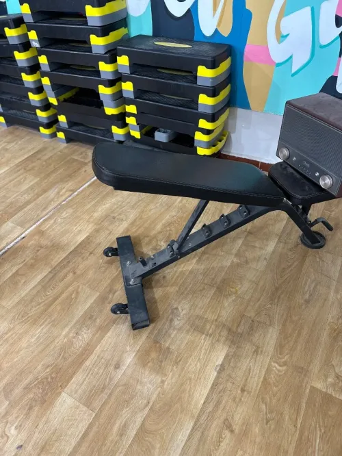 Salle musculation complète état 9,5/10