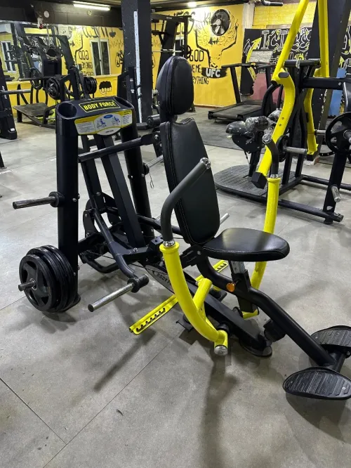Salle musculation complète état 9,5/10