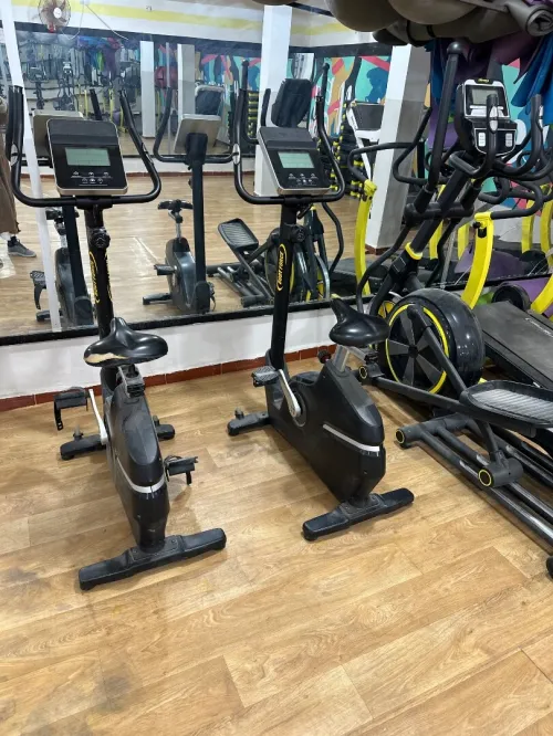 Salle musculation complète état 9,5/10
