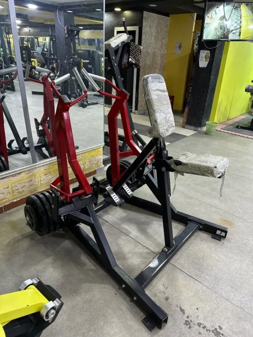 Salle musculation complète état 9,5/10
