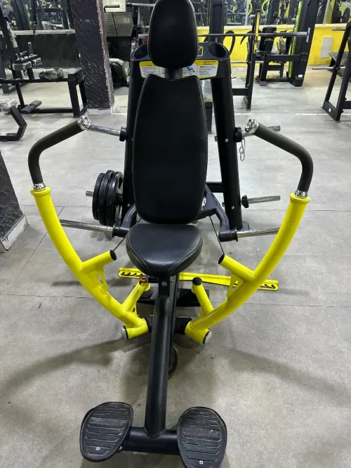 Salle musculation complète état 9,5/10