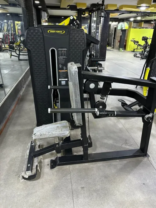 Salle musculation complète état 9,5/10