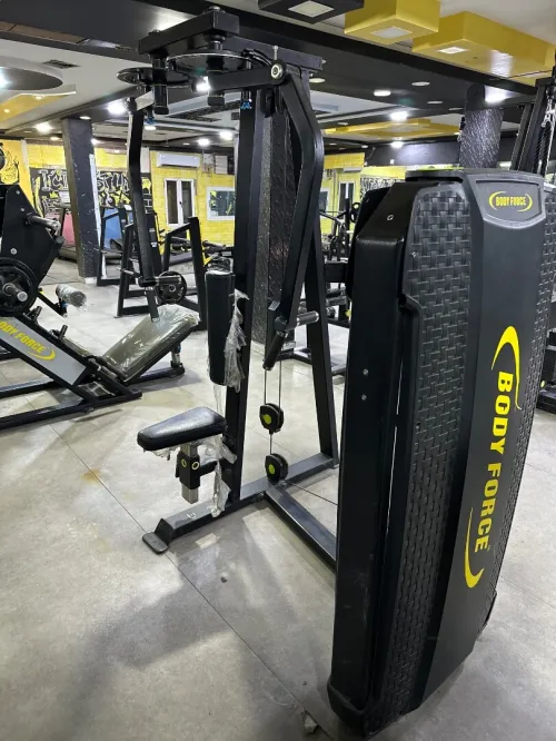 Salle musculation complète état 9,5/10