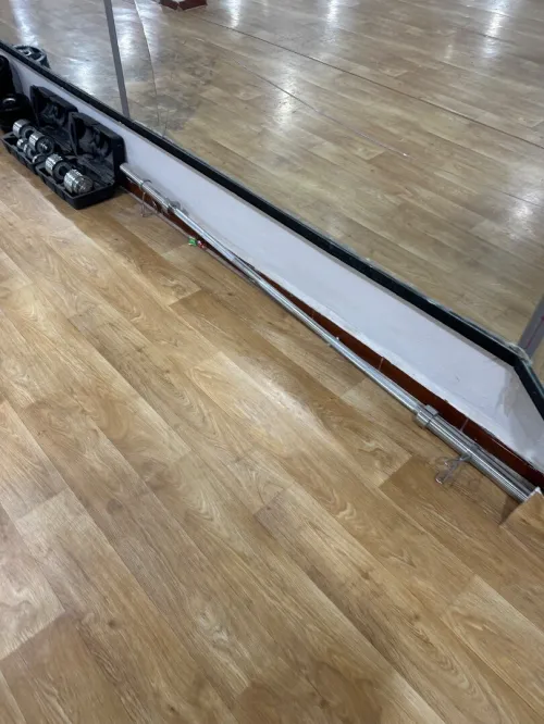 Salle musculation complète état 9,5/10