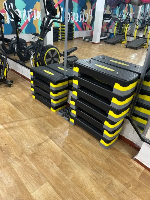 Salle musculation complète état 9,5/10