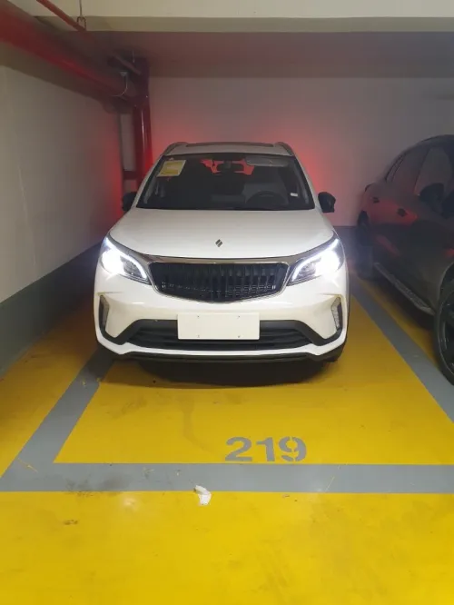 Geely GX3 PRO  2025 Luxe