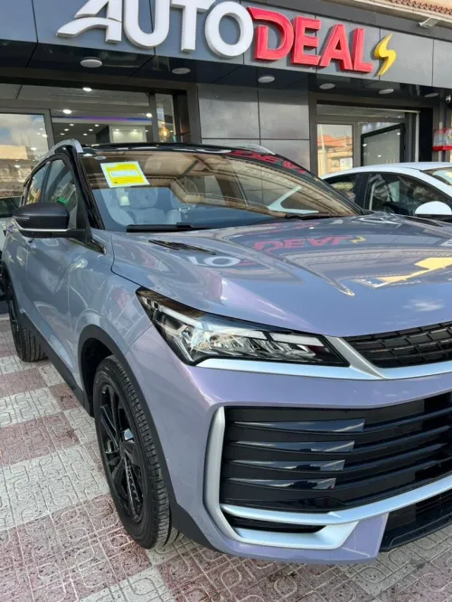 Geely Coolray 2025 Cameleon Full option