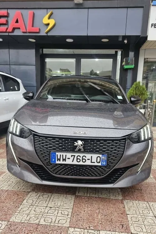 Peugeot 208 2022 GT
