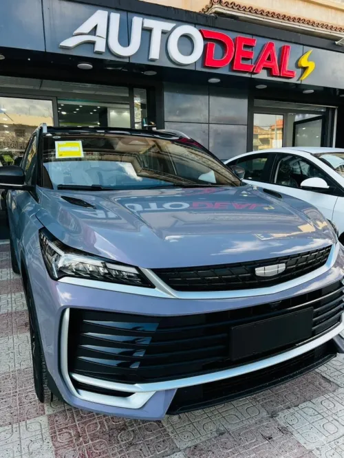 Geely Coolray 2025 Cameleon Full option