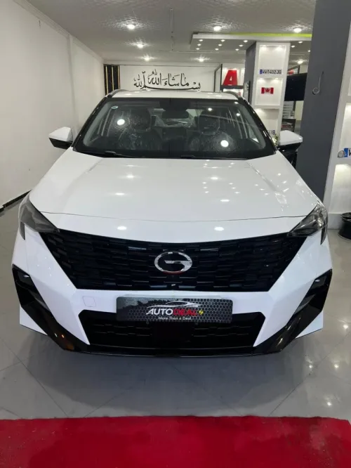 GAC GS3 2025 Sport