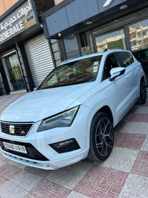 Seat ATECA 2019 FR