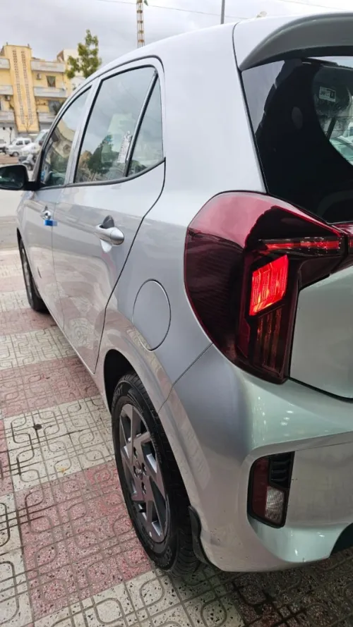 Kia Picanto 2025 