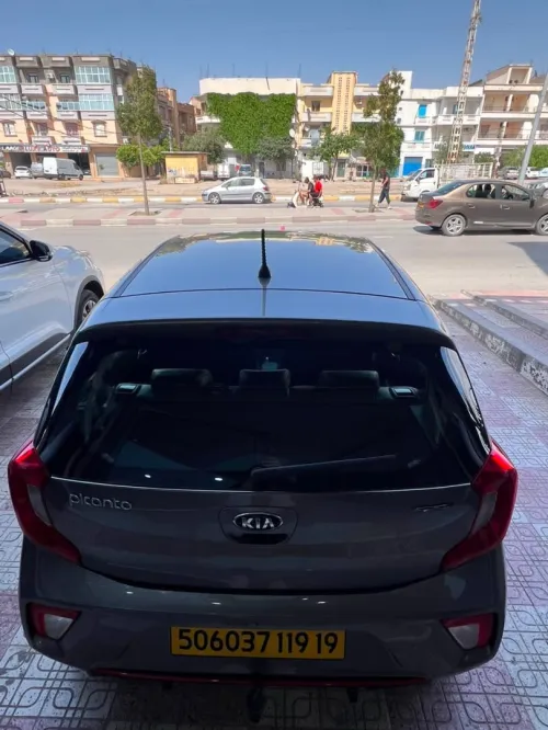 Kia Picanto 2019 GT-Line