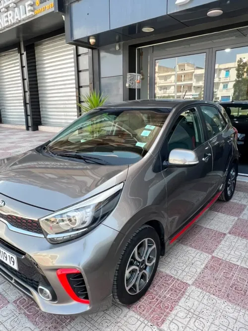 Kia Picanto 2019 GT-Line