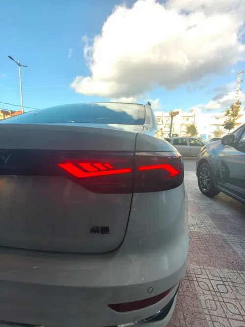 Geely Emgrand 2025 Boite manuelle