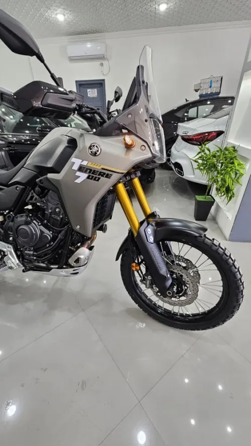 Yamaha Ténéré 700 2026