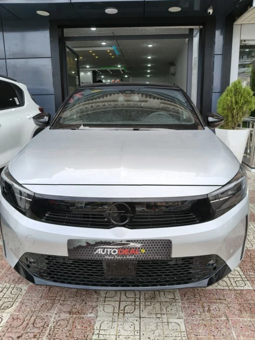 Opel Corsa 2025 Full Option