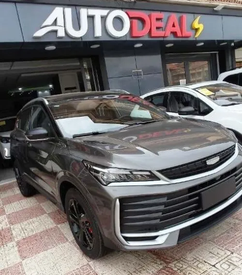 Geely Coolray 2025 full Option