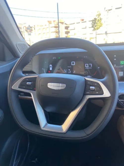 Geely Haoyue pro 2025 