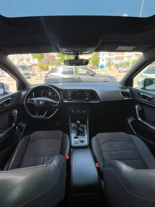 Seat ATECA 2019 FR