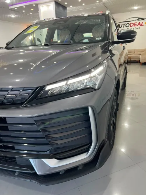 Geely Coolray 2026 Battle 