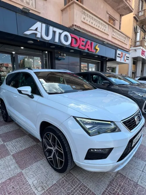 Seat ATECA 2019 FR