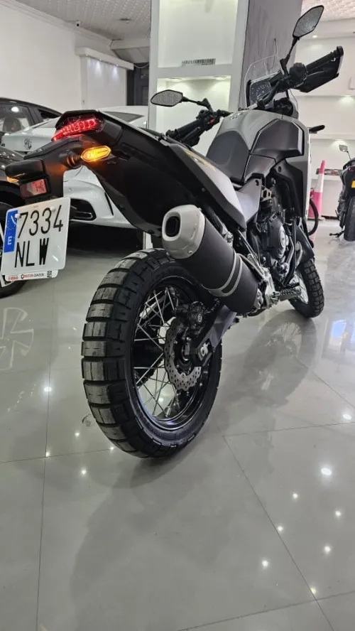 Yamaha Ténéré 700 2026