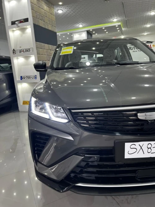 Geely Coolray 2025 Super max