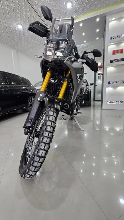 Yamaha Ténéré 700 2026