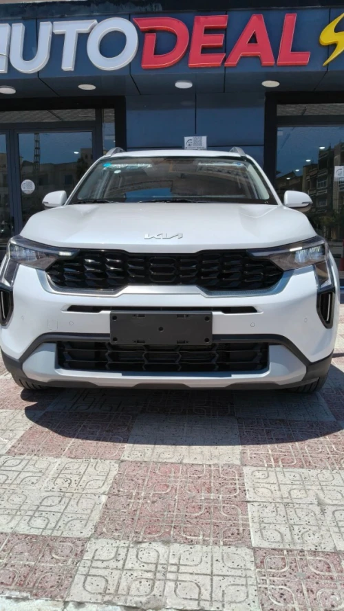 Kia Sonet  2025 Luxury