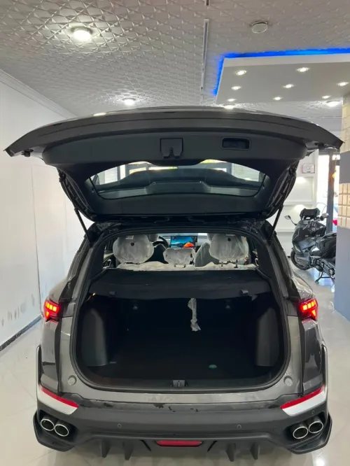 Geely Coolray 2026 Battle 