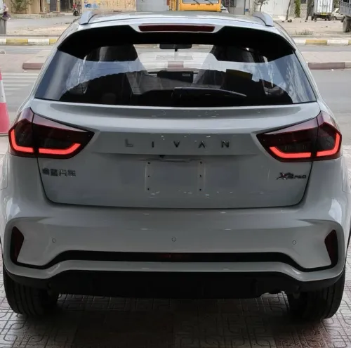 Livan X3 Pro  2025 Boite Auto