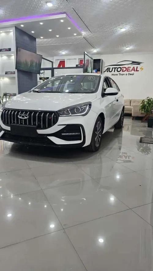 Chery Arrizo 5 2025 Boite manuelle ✅ Version Europe