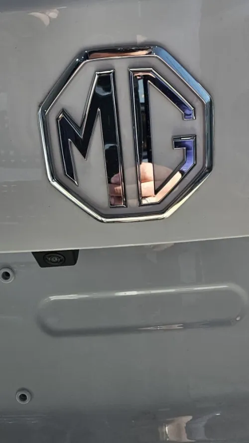 MG 5 2025 Boite auto