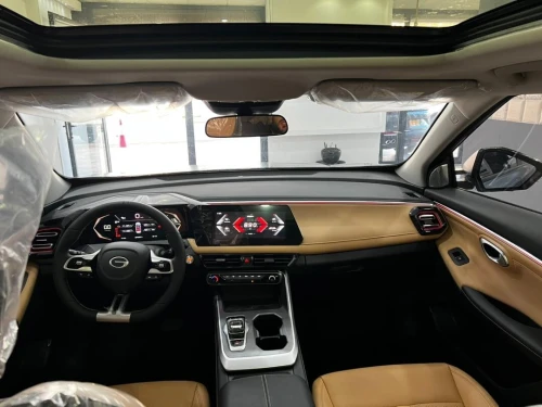 GAC GS3 2026 M Zoom R-Style