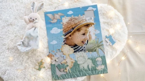 Puzzle Personnaliser selon vos choix