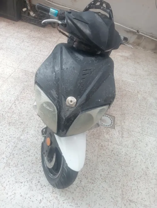 Kojima Scooter 2011