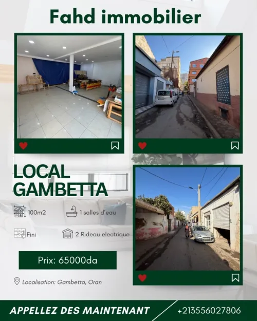 Location Local Oran Oran