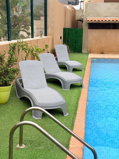 Location vacances Villa Oran Ain el turck