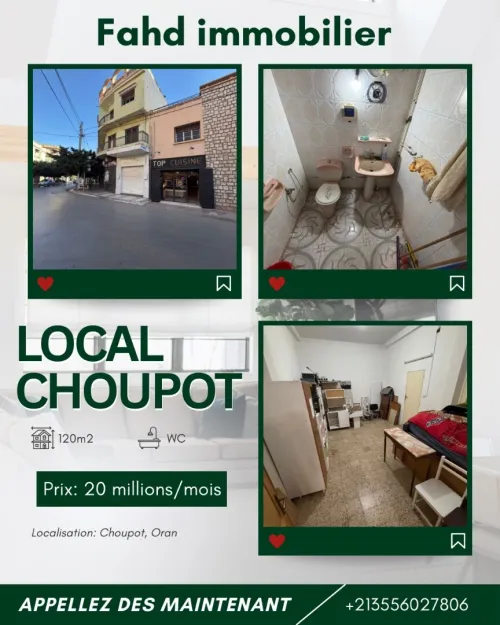 Location Local Oran Oran