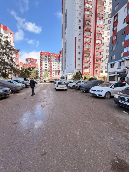 Vente Appartement F3 Oran Bir el djir