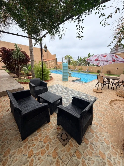 Location vacances Villa Oran Ain el turck