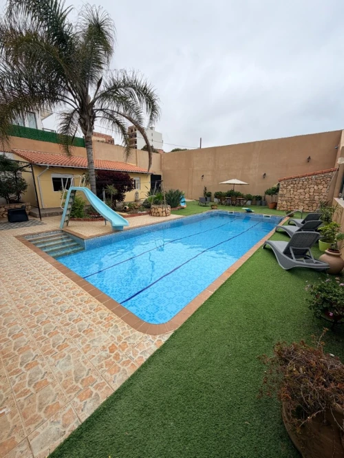 Location vacances Villa Oran Ain el turck