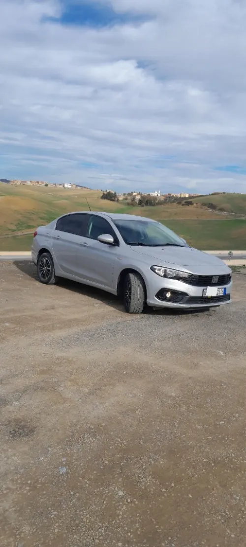 Fiat Tipo Sedan 2023 City +