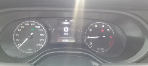 Fiat Tipo Sedan 2023 City +