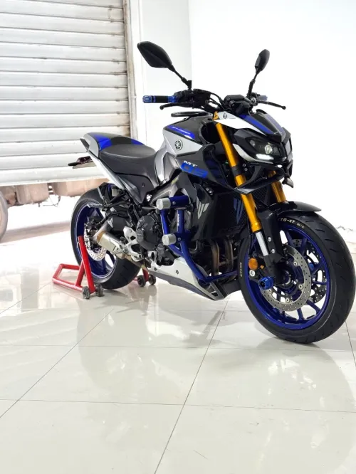 Yamaha Mt 09 sp 2018